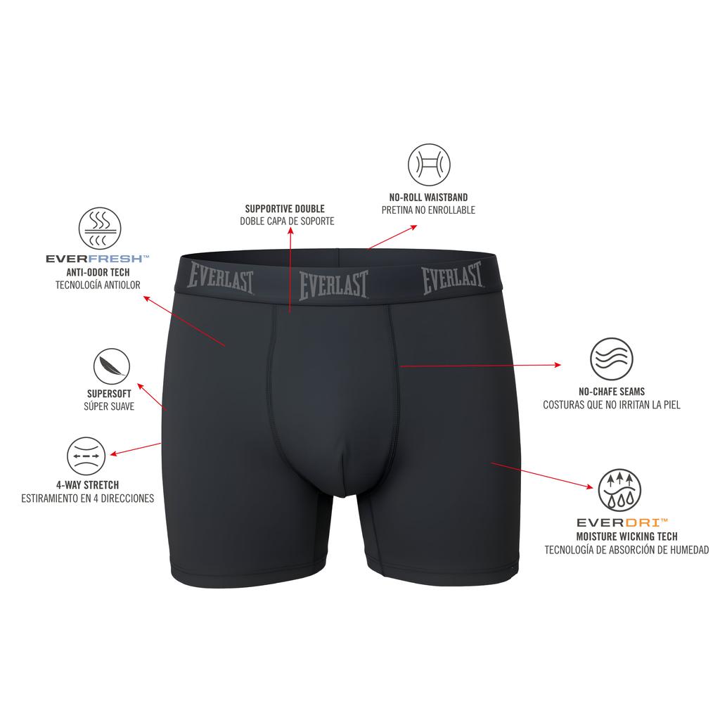 Everlast Boxer X6 Talla S - Imagen 5