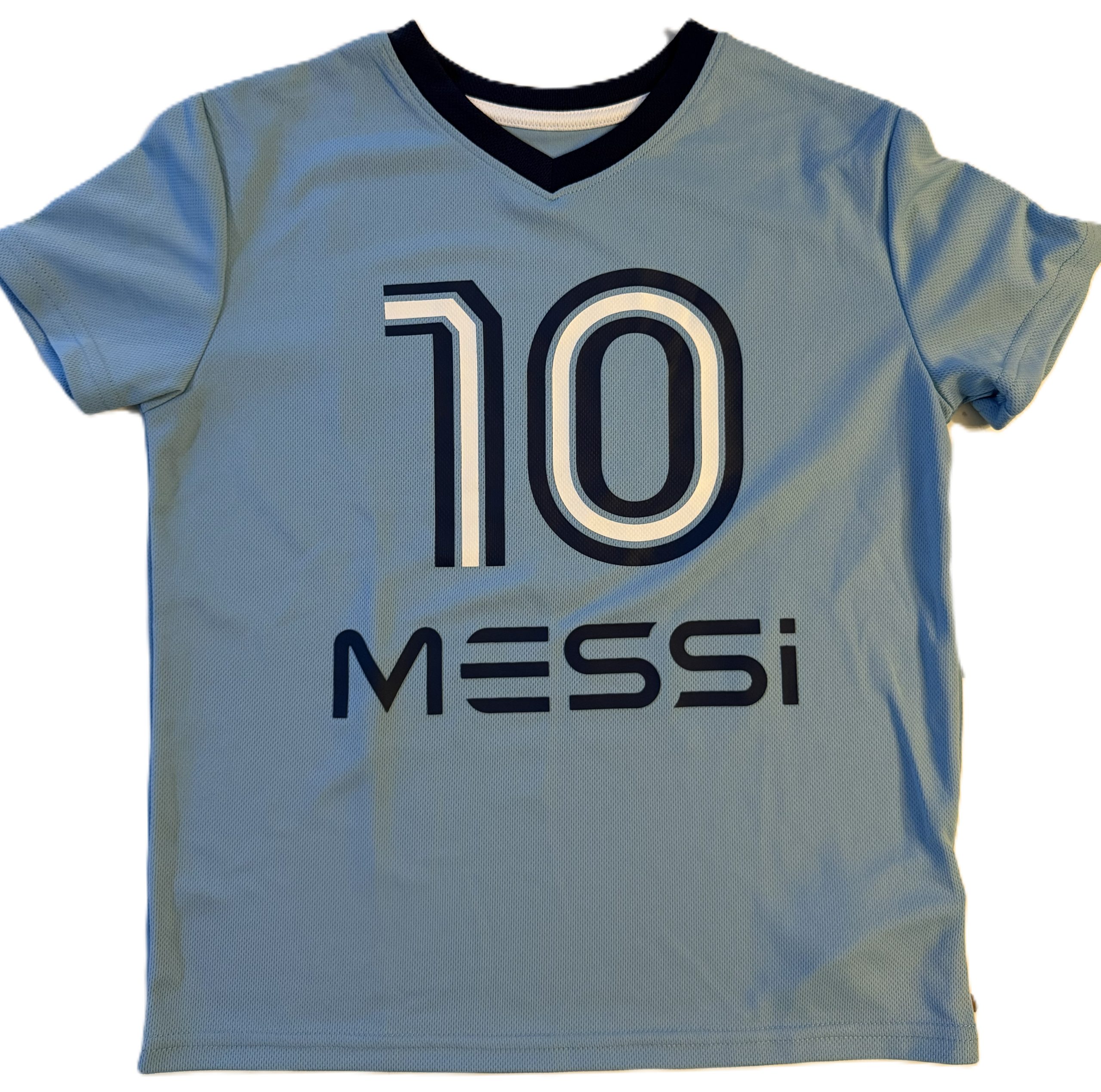 Camiseta Messi Collection Niño TALLAS 8 / 10-12 - Imagen 3