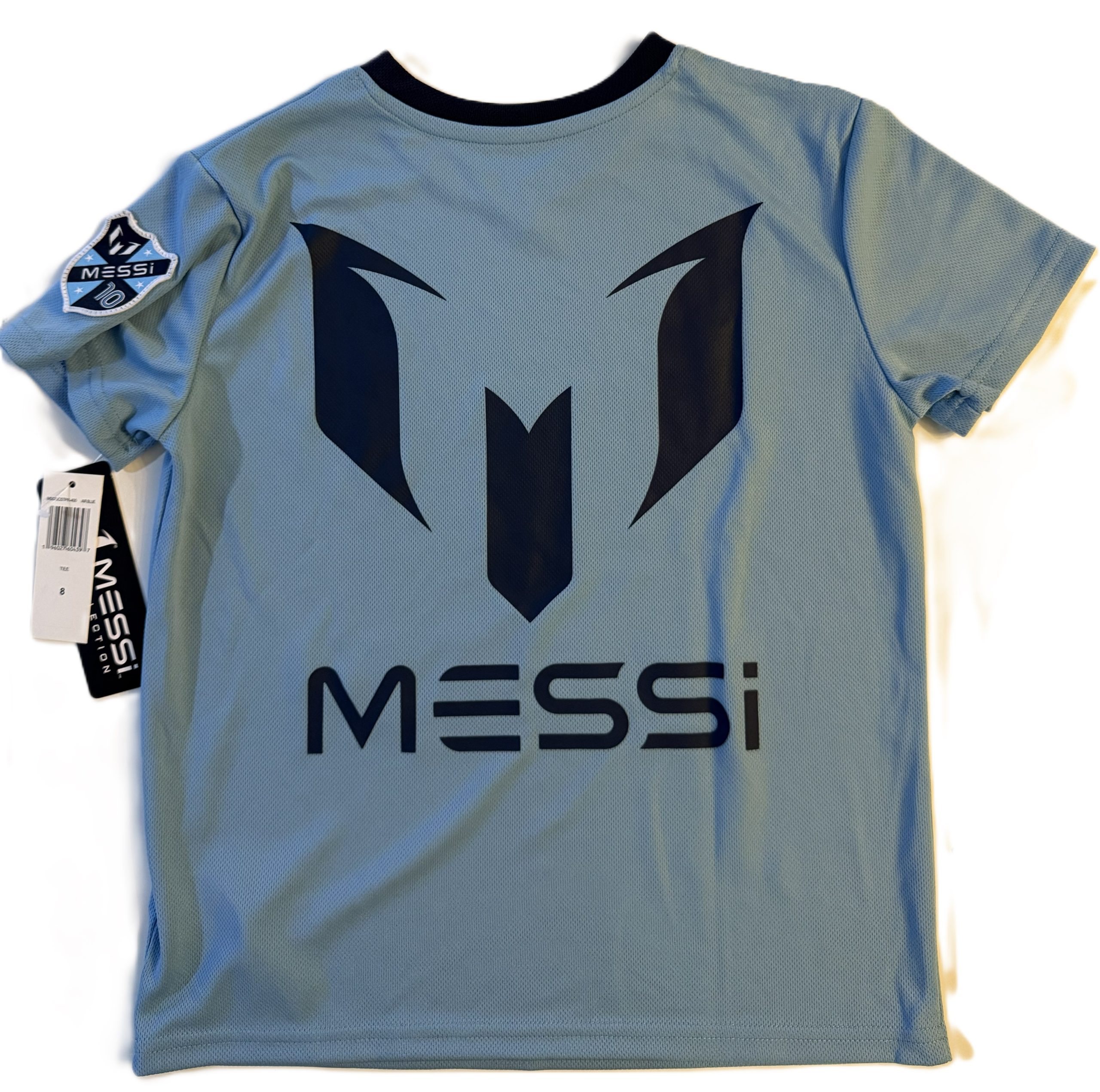 Camiseta Messi Collection Niño TALLAS 8 / 10-12 - Imagen 4