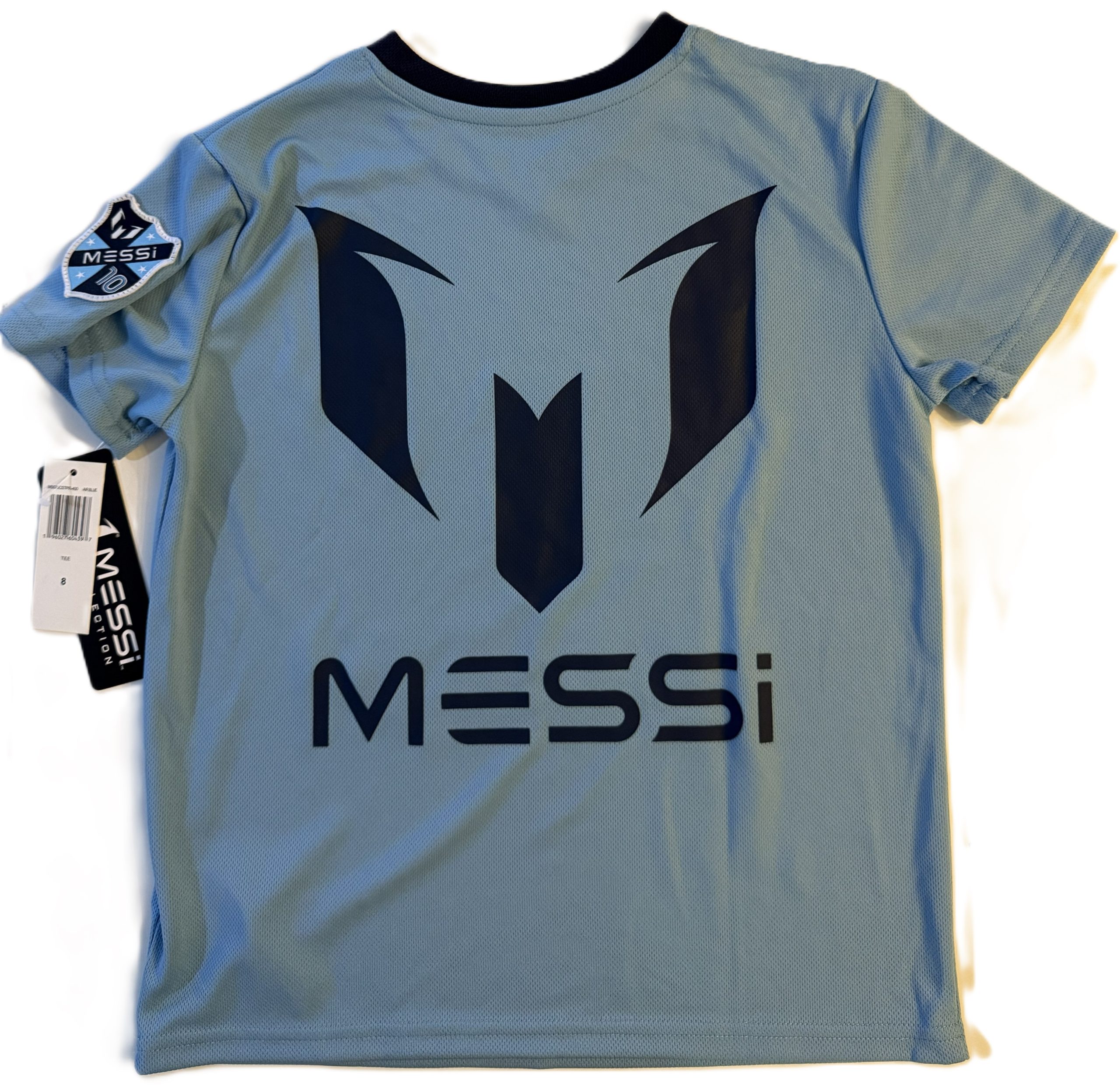 Camiseta Messi Collection Niño TALLAS 8 / 10-12 - Imagen 5