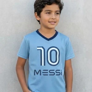 Camiseta Messi Collection Niño TALLAS 8 / 10-12