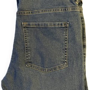 Nautica Jeans Skinny Stretch Para Niño Talla 18