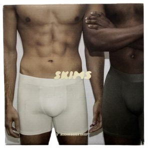 Skims Boxer Brief Stretch Para Hombre X3 Talla 3xl