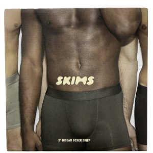 Skims Boxer Brief Stretch Hombre X3 Talla 4xl