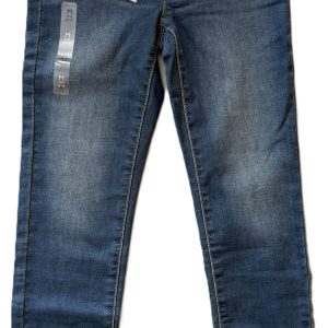 Jean Tommy Hilfiger Skinny Stretch Niñas Talla M 8-10