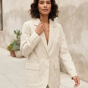 Blazer Banana Republic Para Mujer Talla M