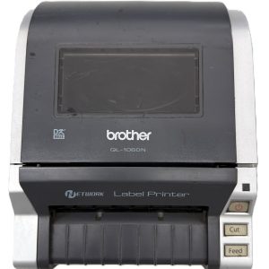 Impresora Térmica Brother Ql-1060n Usb Y Red (Usado)