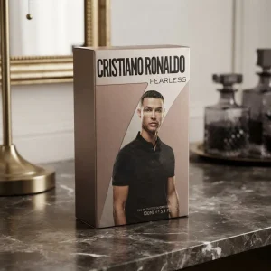PERFUME CRISTIANO RONALDO CR7 FEARLESS 100ML EAU DE TOILETTE
