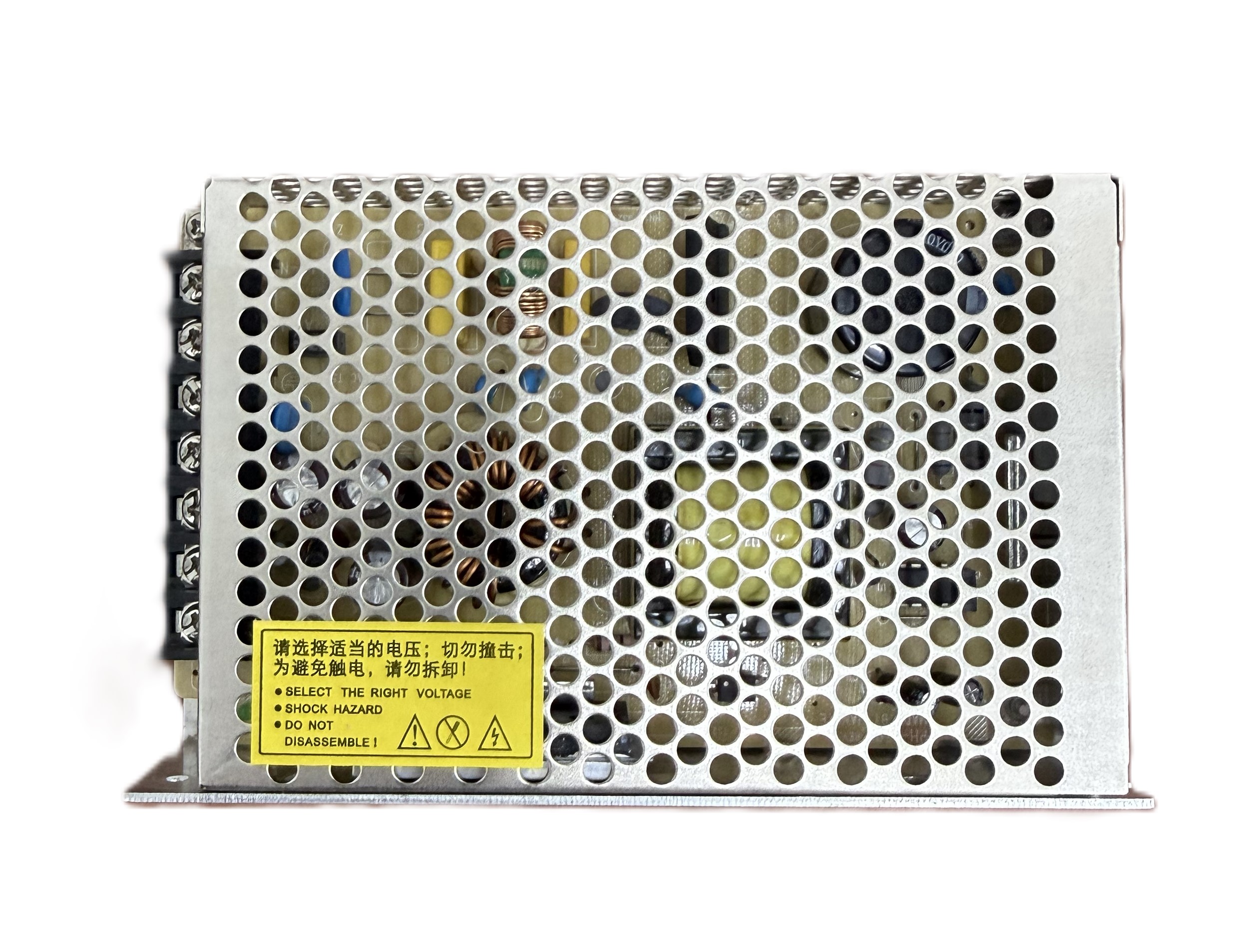Fuente Conmutable Rejilla Metálica Pl 150 12 50/60 Hz 12.5a - Imagen 2
