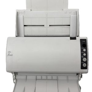 Escáner Fujitsu Fi-6110 20 Ppm Con Alimentador Automático (Usado)
