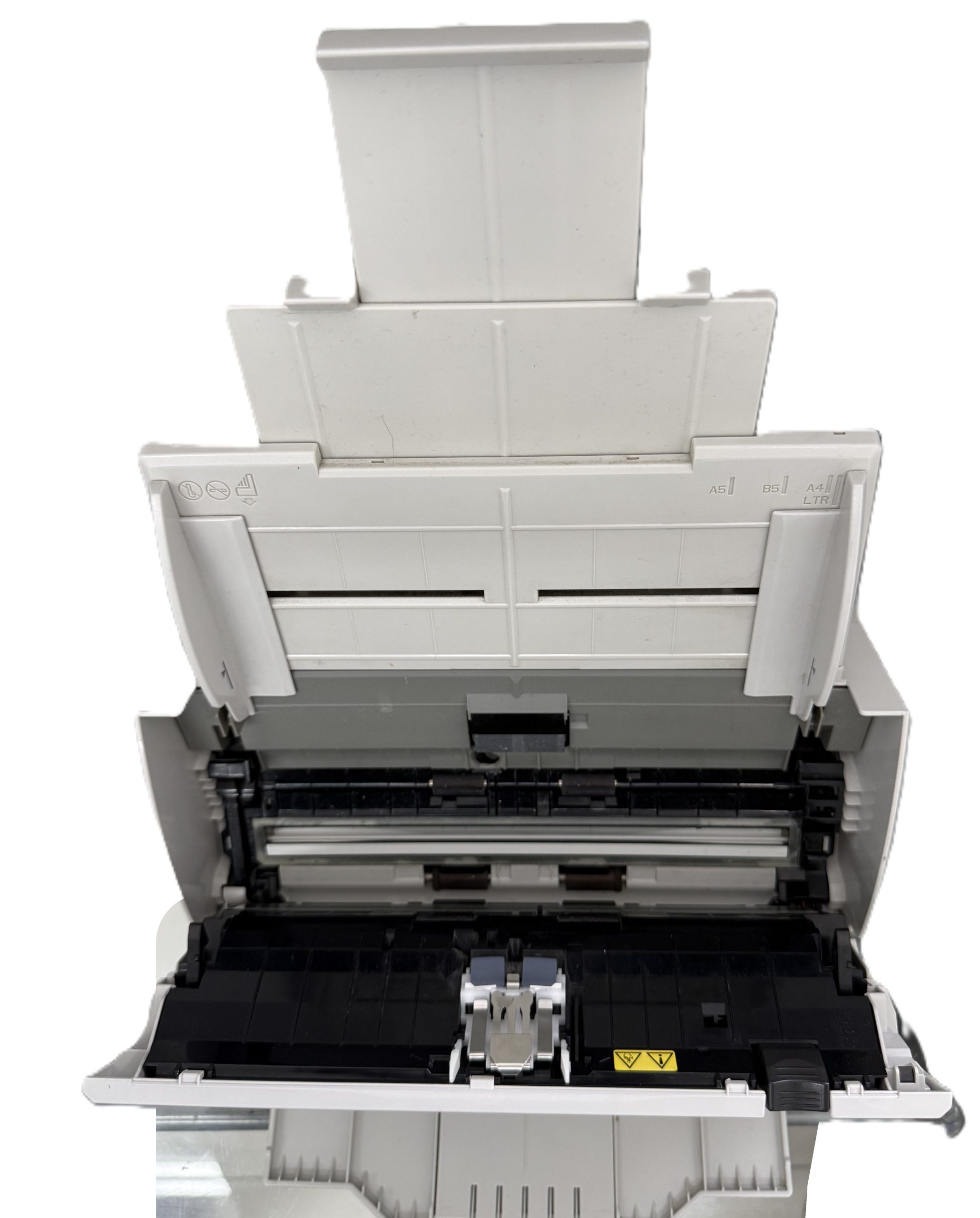 Escáner Fujitsu Fi-6110 20 Ppm Con Alimentador Automático (Usado) - Imagen 5