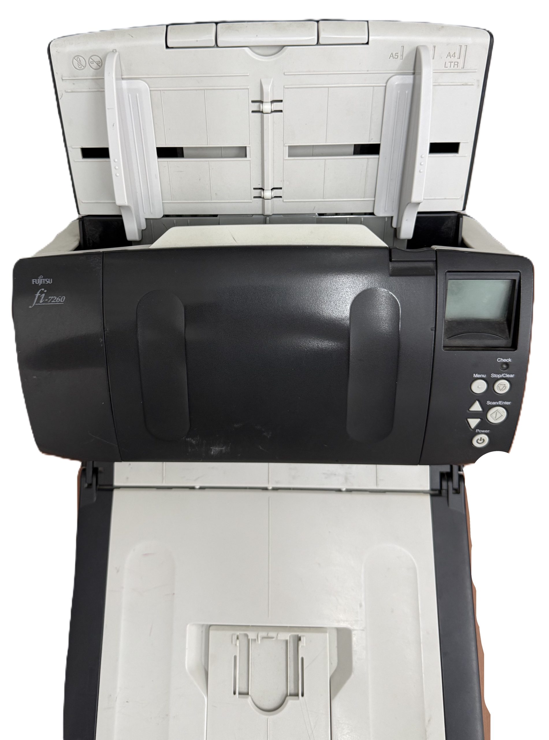 Escáner Fujitsu Fi-7260 Duplex 60 Ppm (Usado) - Imagen 2