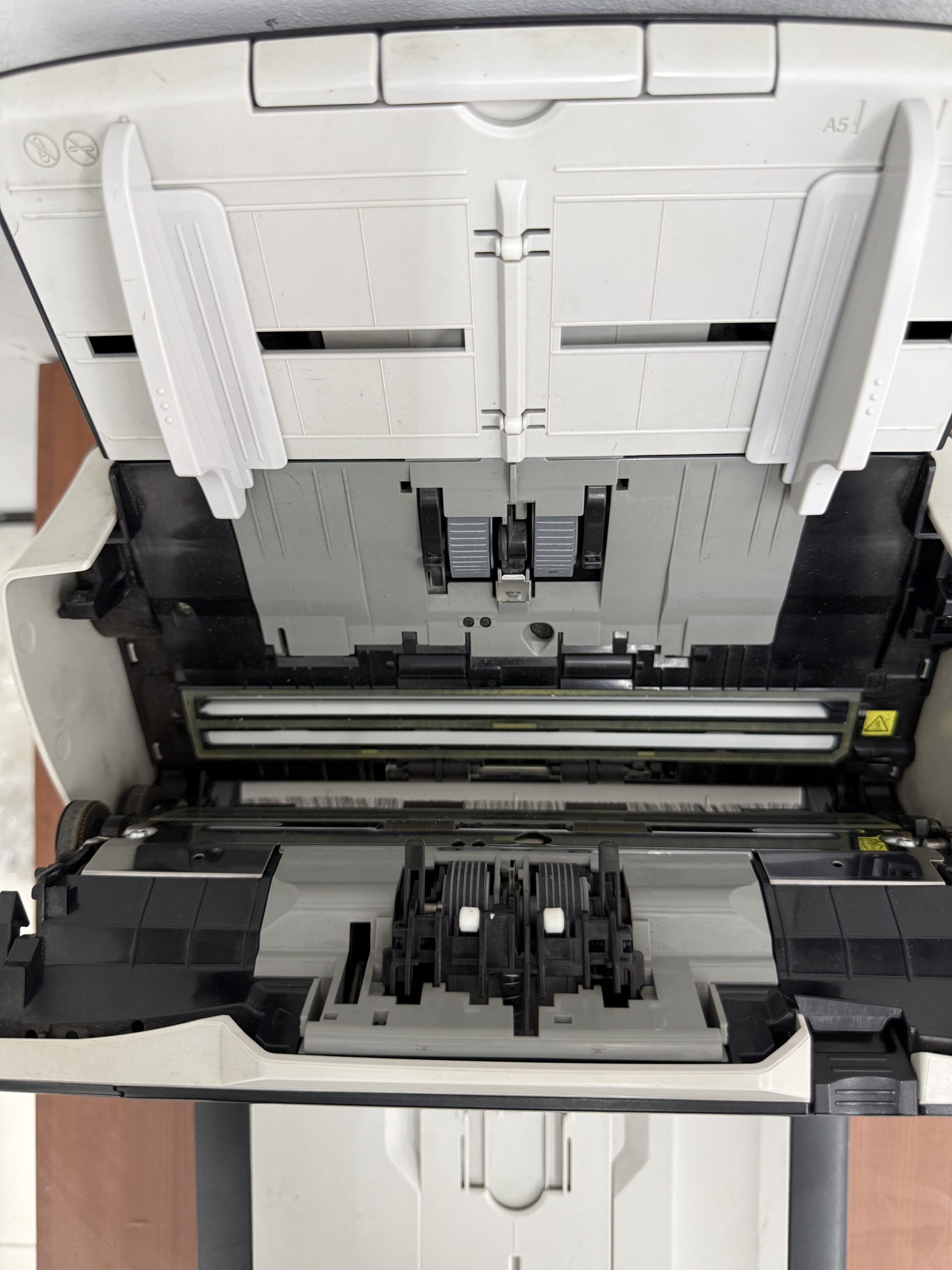 Escáner Fujitsu Fi-7260 Duplex 60 Ppm (Usado) - Imagen 3