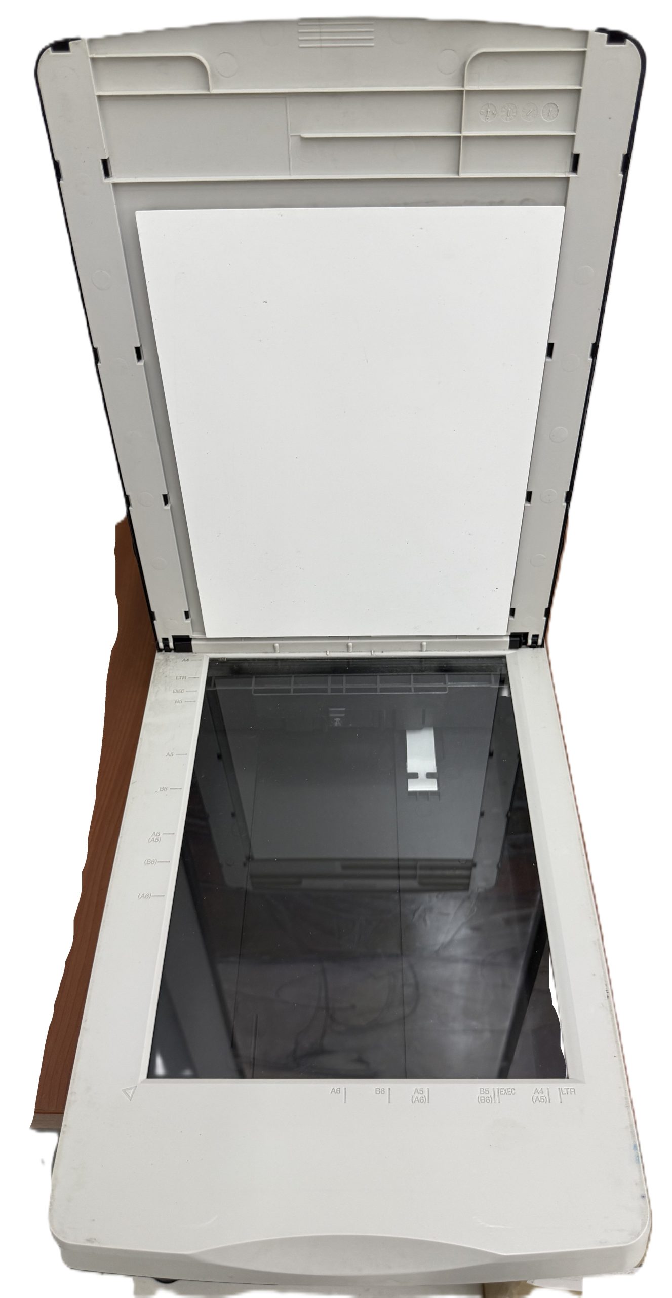 Escáner Fujitsu Fi-7260 Duplex 60 Ppm (Usado) - Imagen 4