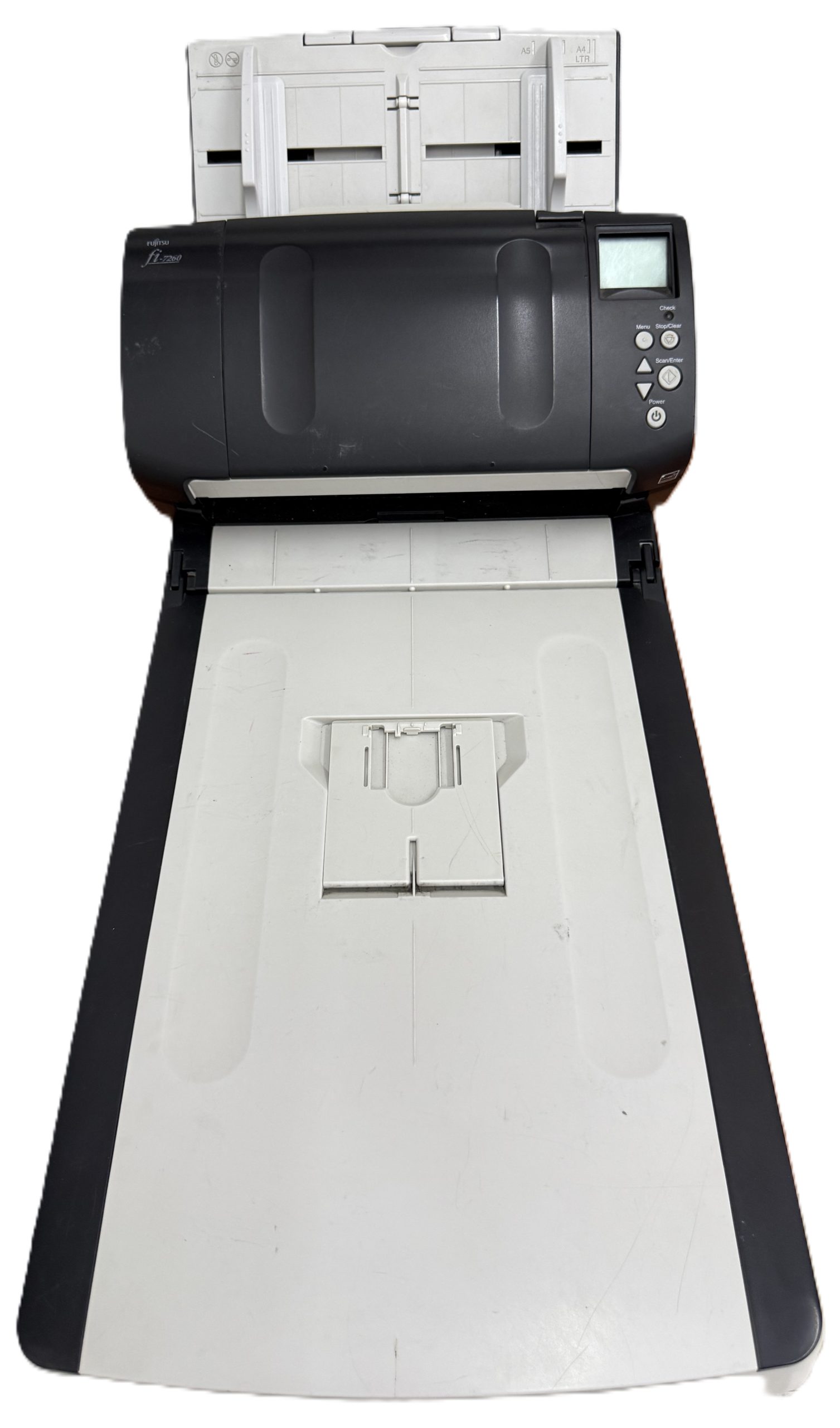 Escáner Fujitsu Fi-7260 Duplex 60 Ppm (Usado)