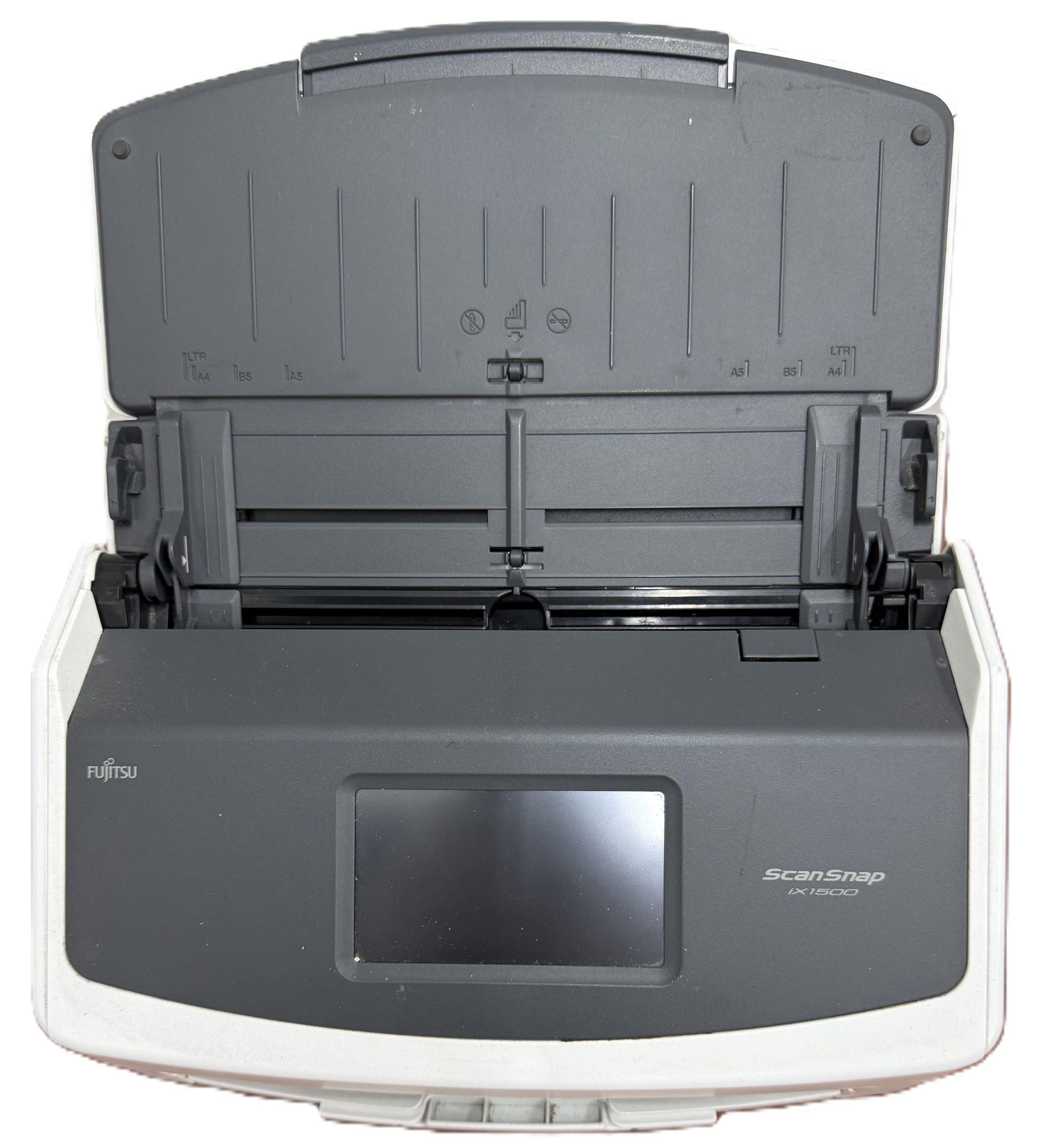 Escáner Fujitsu Scansnap Ix1500 Dúplex 30 Ppm (Usado) - Imagen 2