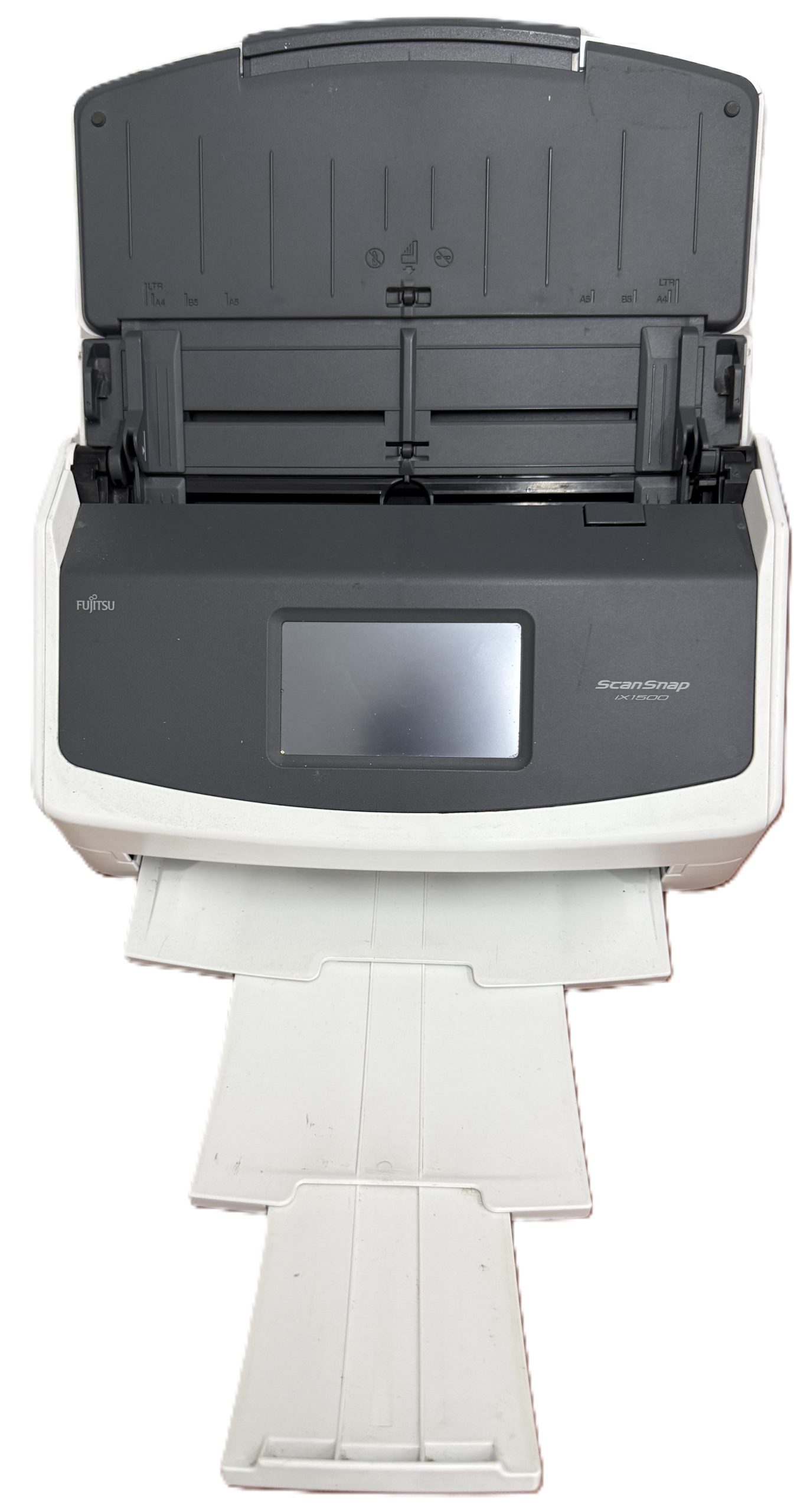 Escáner Fujitsu Scansnap Ix1500 Dúplex 30 Ppm (Usado)