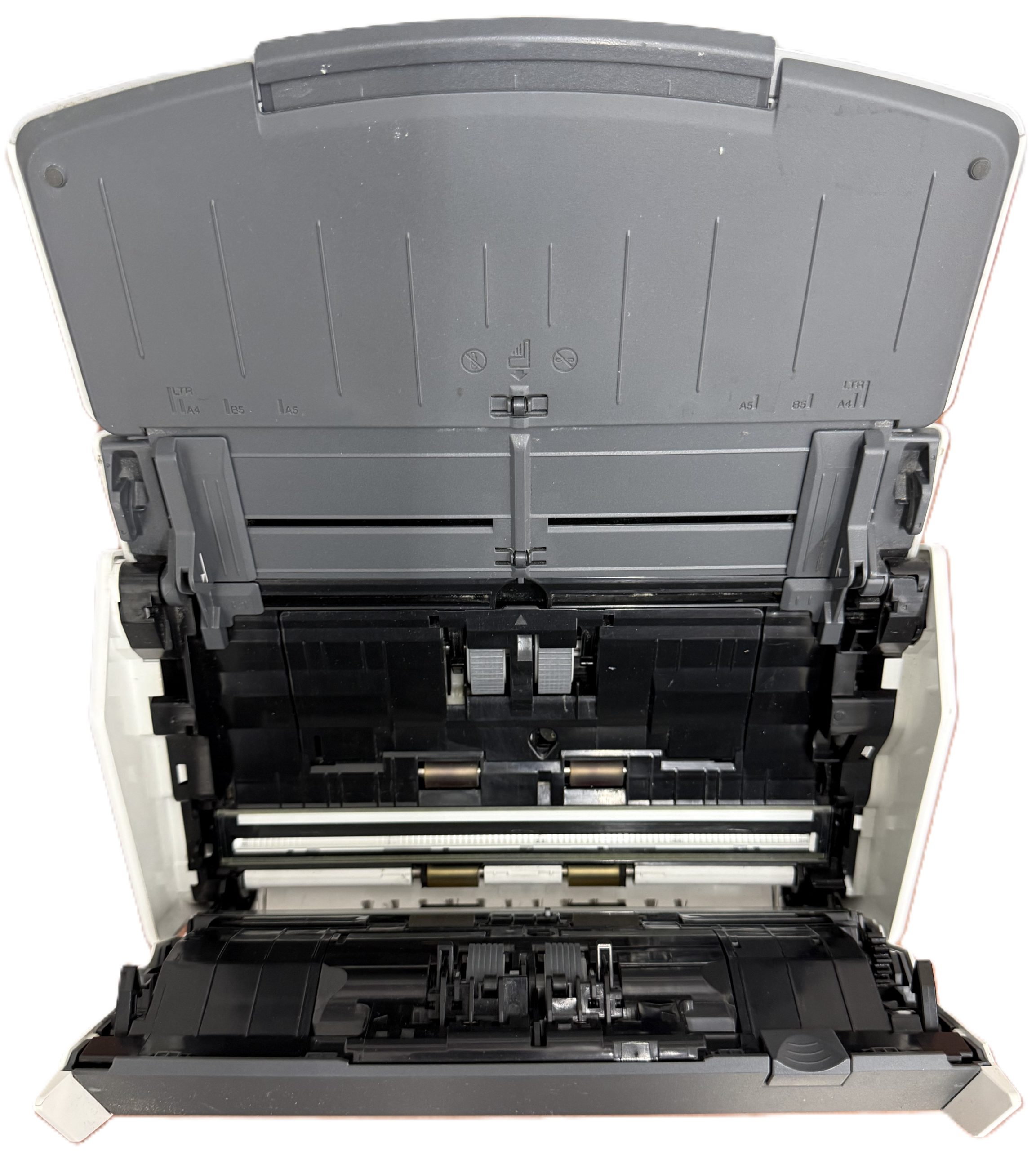Escáner Fujitsu Scansnap Ix1500 Dúplex 30 Ppm (Usado) - Imagen 7