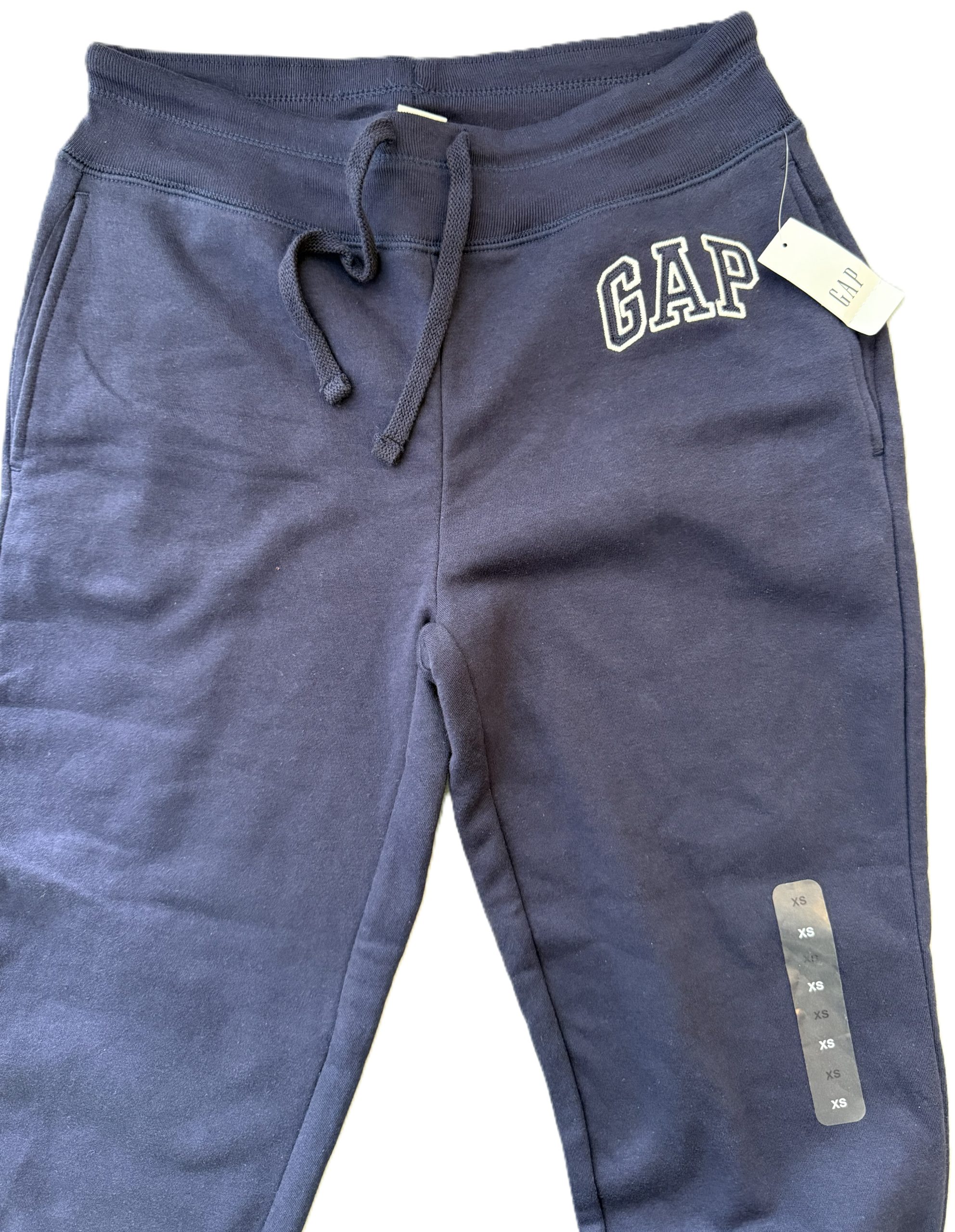 Gap Pantalon Sudadera Unisex Niños talla Xs - Imagen 3