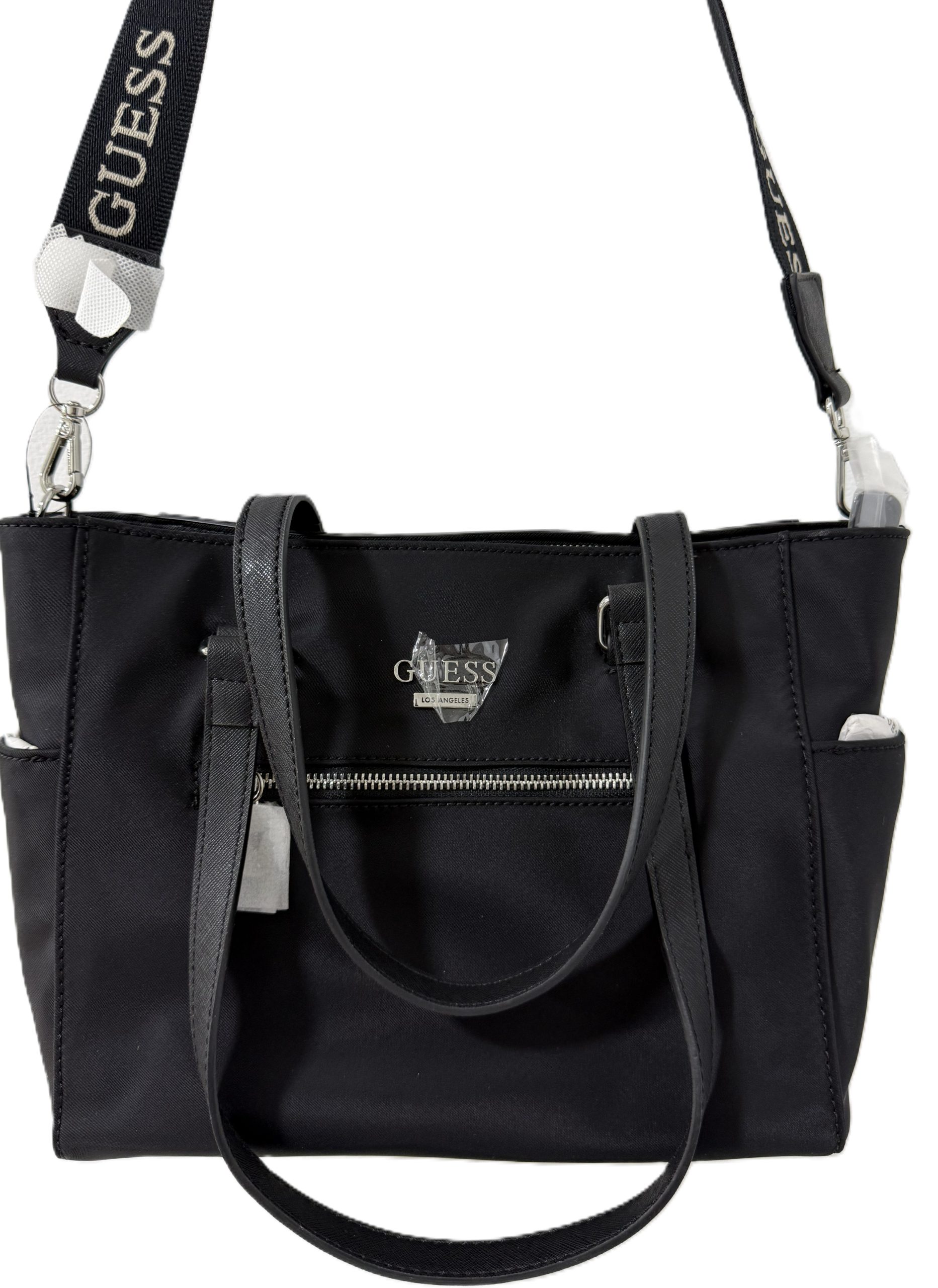 Bolso Guess Factory Nl961525-bla Tote - Imagen 2