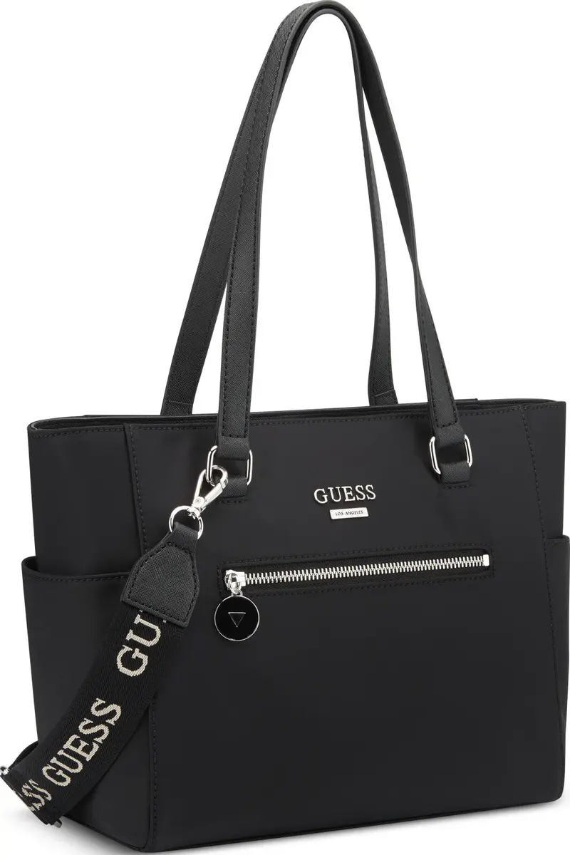 Bolso Guess Factory Nl961525-bla Tote