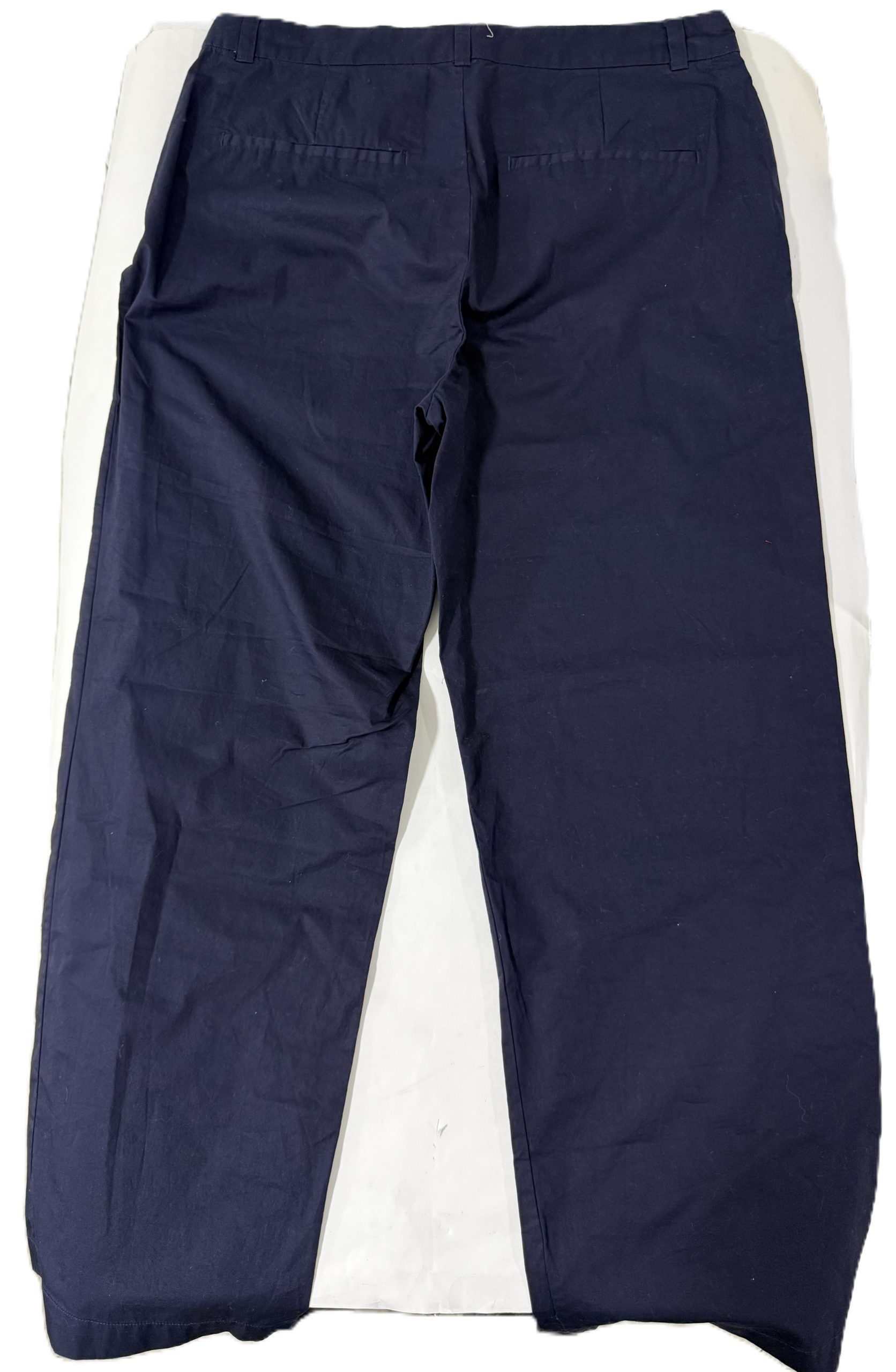 Pantalón H&m Logg Ancho Grande Mujer Talla 14 - Imagen 2