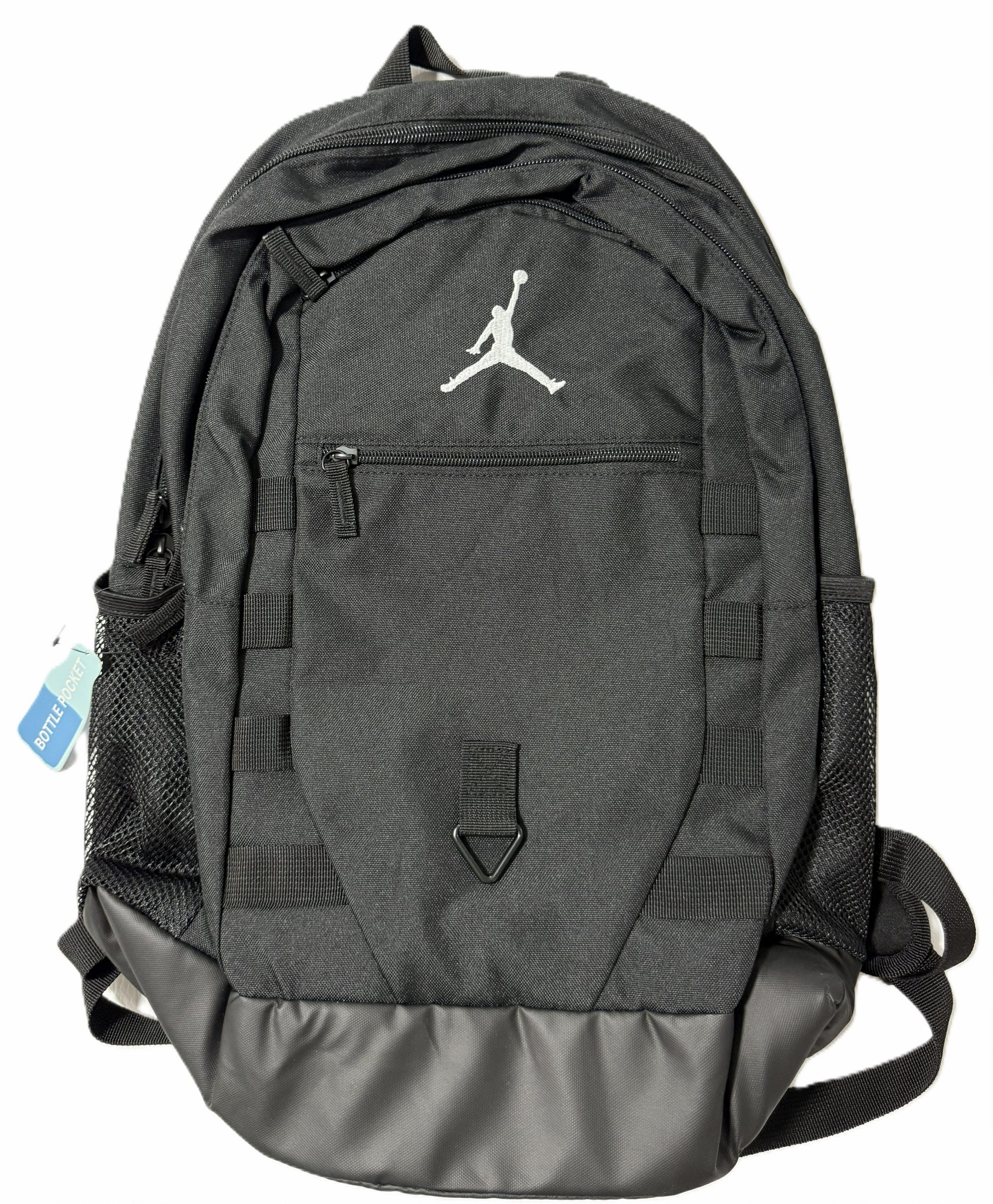 MOCHILA NIKE AIR JORDAN UNISEX BACKPACK MA0879-023 - Imagen 2