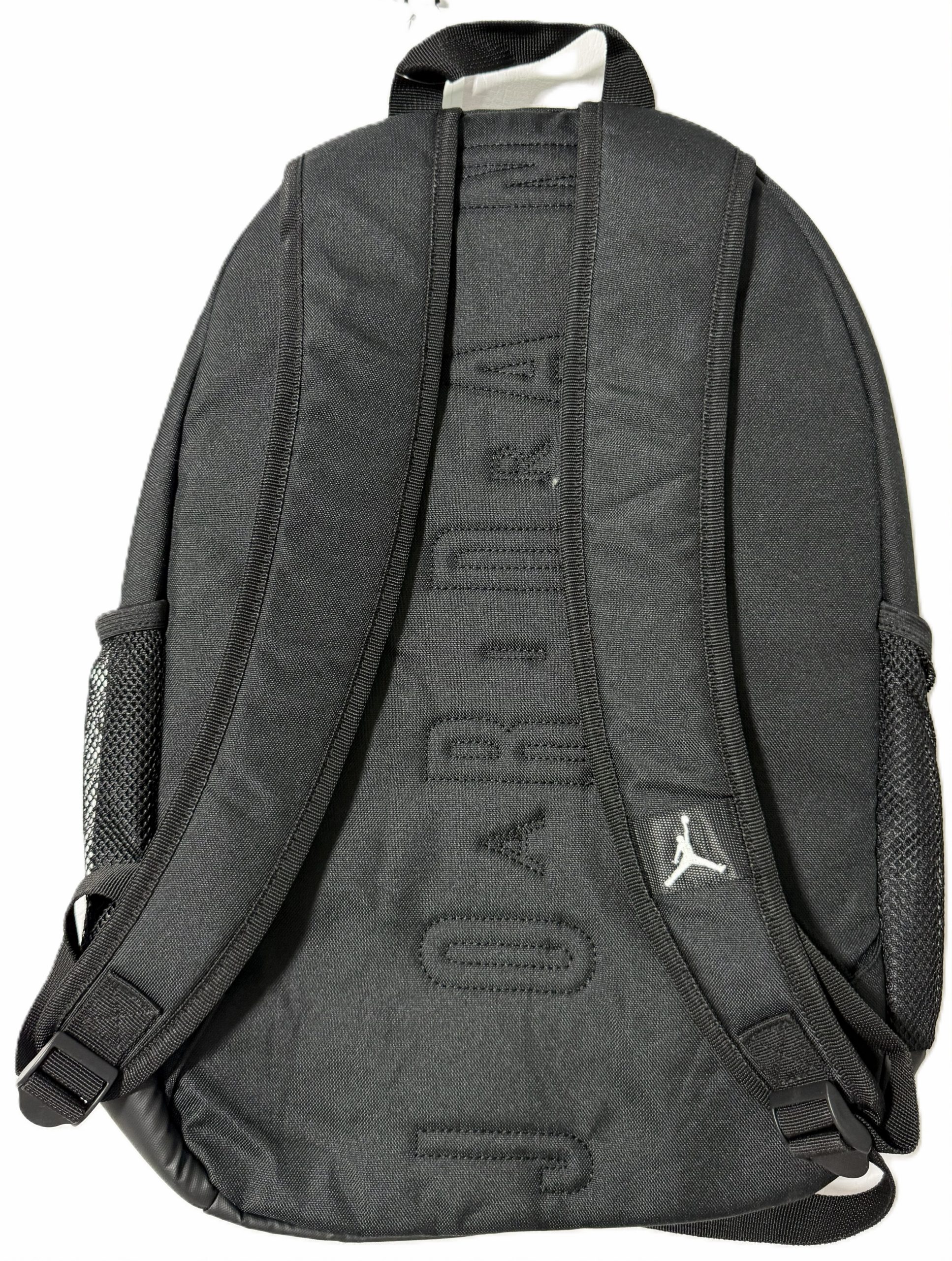 MOCHILA NIKE AIR JORDAN UNISEX BACKPACK MA0879-023 - Imagen 3