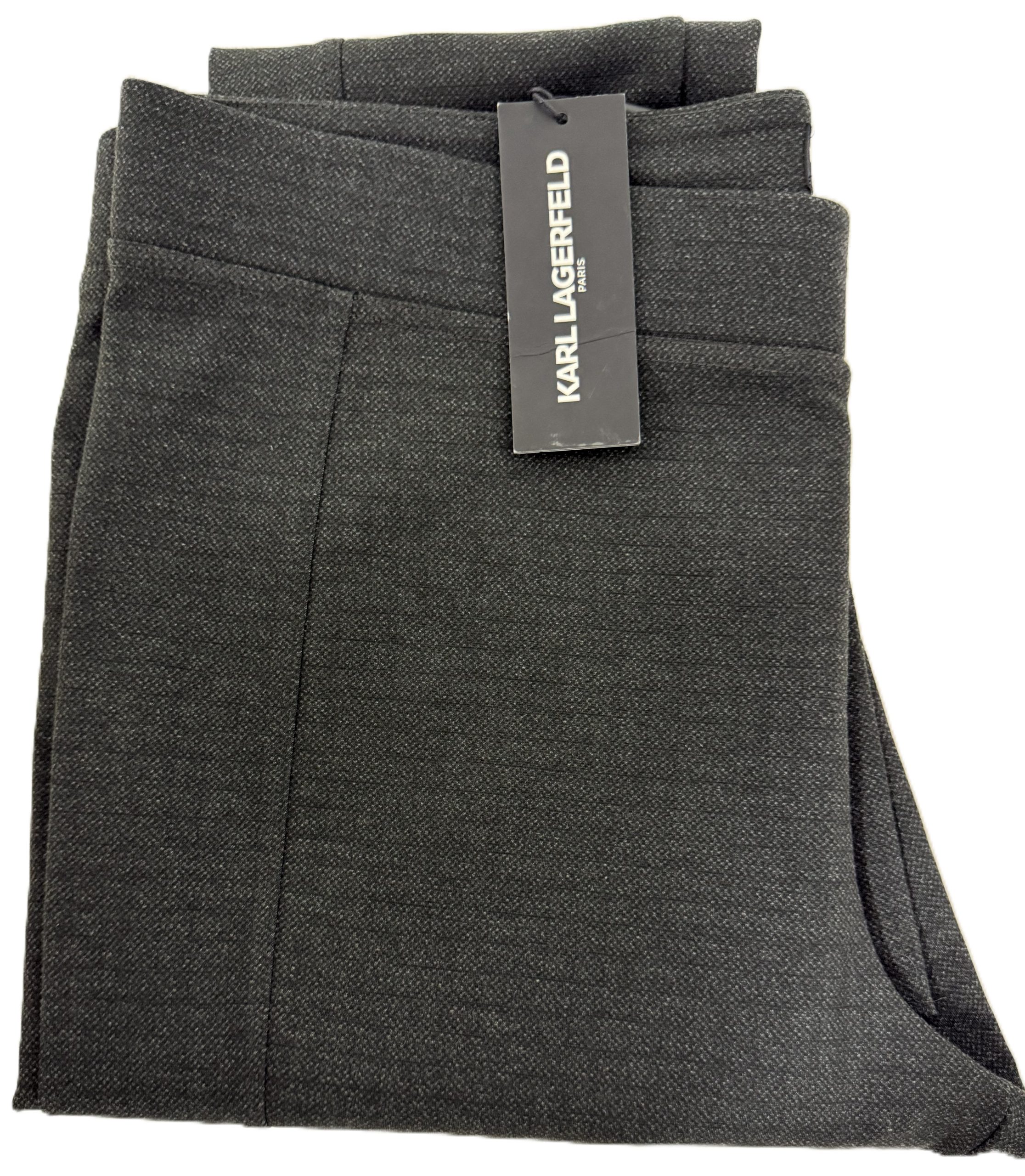 Pantalón Karl Lagerfeld Paris Essential Stretch Elastico Xl - Imagen 2