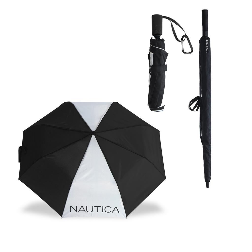 Sombrillas Nautica Golf 2 Unidades Paraguas Lluvia