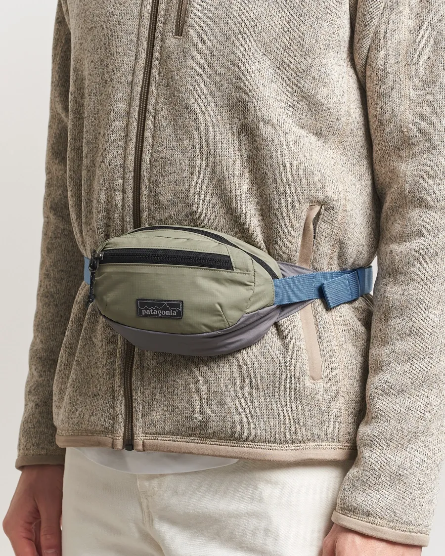Patagonia Terravia Mini Hip Pack 1 Litro 49448 - Imagen 10