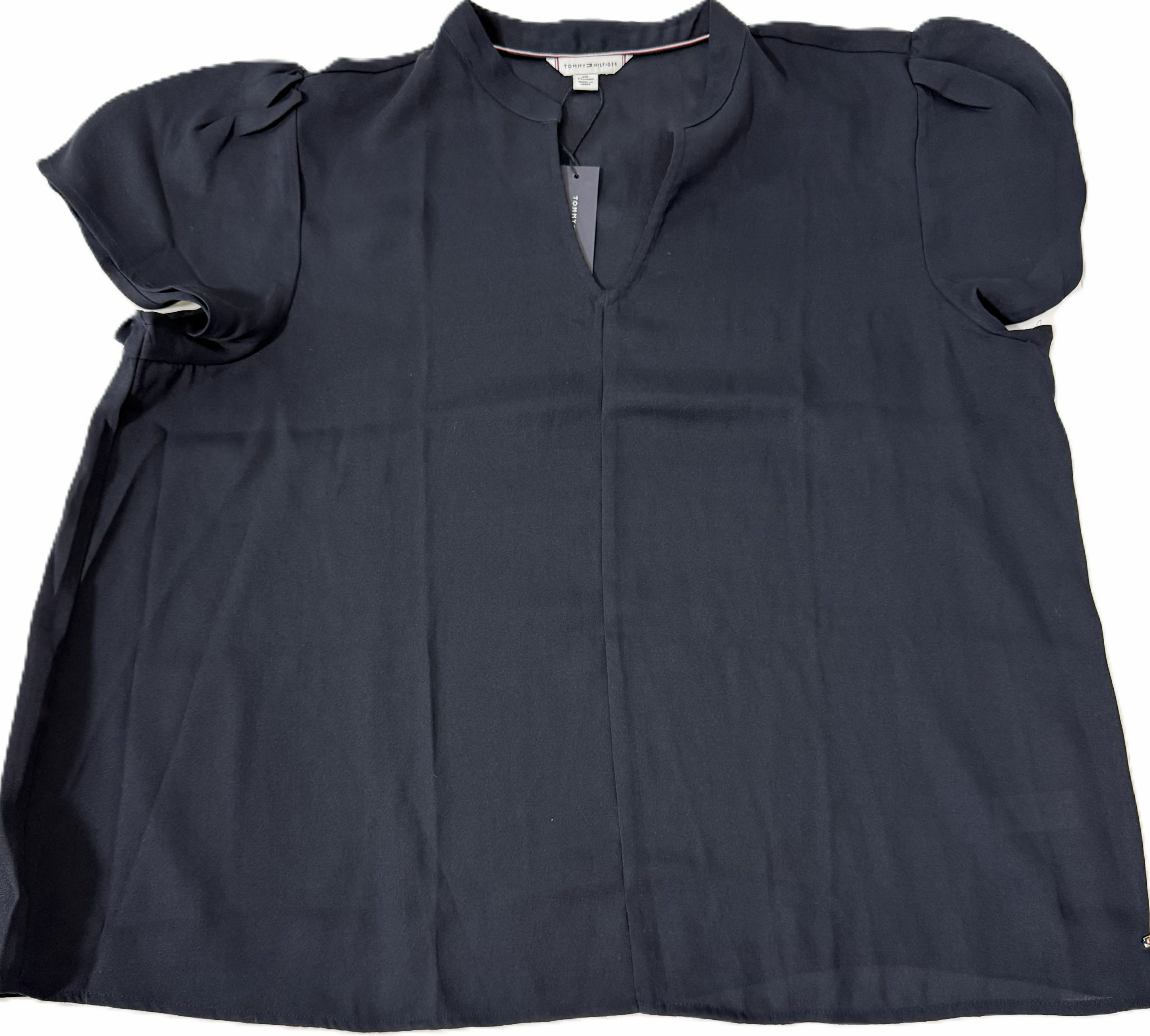 Blusa Tommy Hilfiger Vestir Para Mujer Talla Xxl - Imagen 3