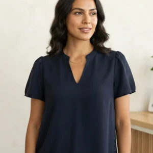 Blusa Tommy Hilfiger Vestir Para Mujer Talla Xxl