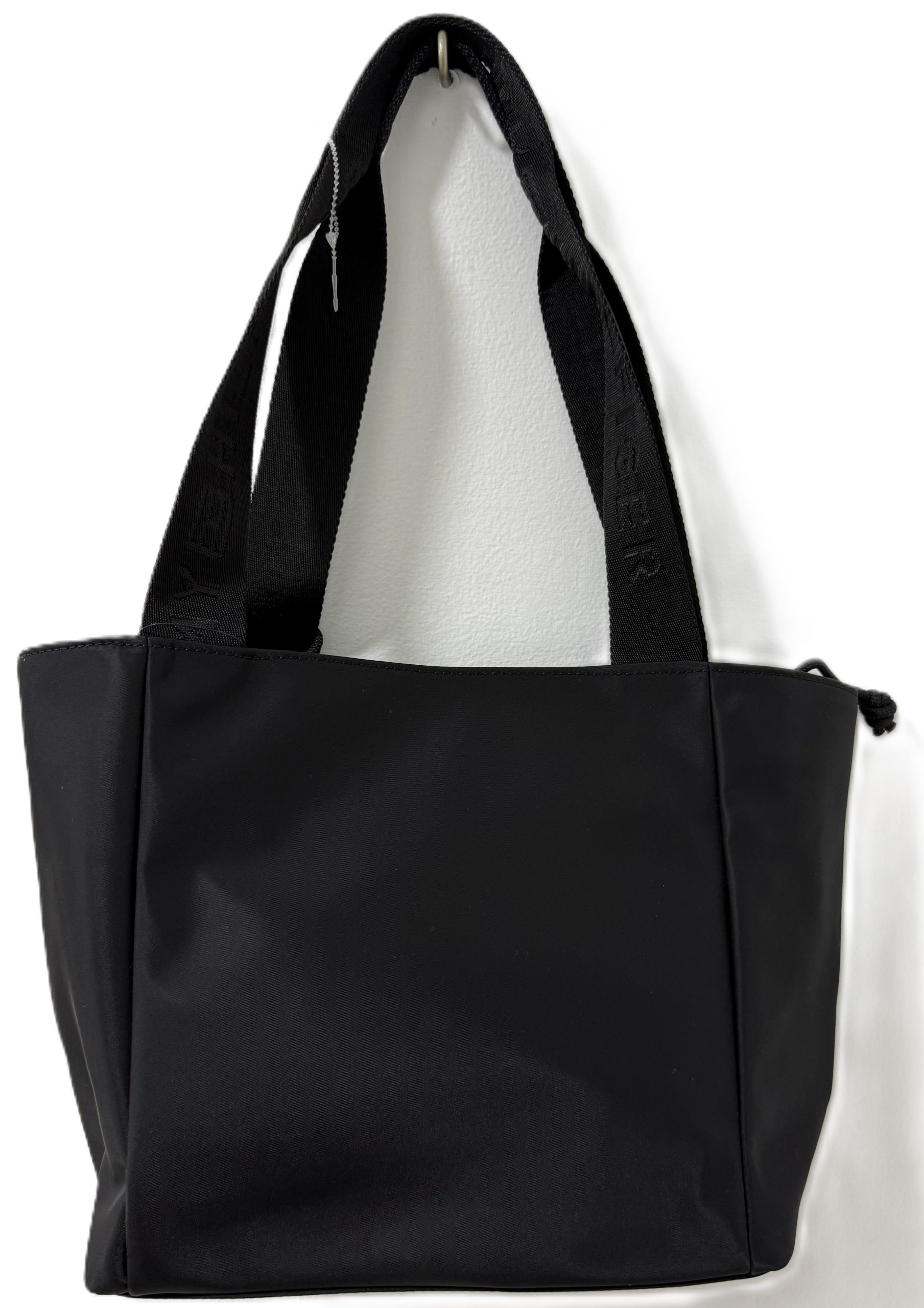 Bolsa Tote Tommy Hilfiger 69j5539 Con Monedero Negro - Imagen 3