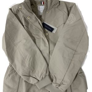 Chaqueta Tommy Hilfiger Yacht Jacket Para Mujer Talla M