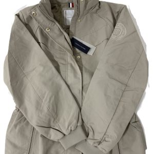 Chaqueta Tommy Hilfiger Yacht Jacket Para Mujer Talla M
