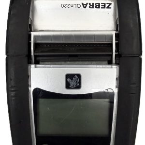 Impresora Térmica Portátil Zebra Qln220 203 Dpi Usb Wifi (Usado)