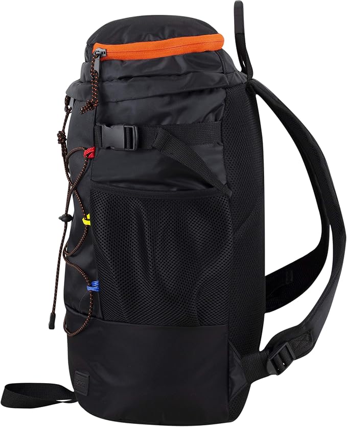 MORRAL BODHI MOCHILA VIAJE Pro Cyclone Bungee 34L - Imagen 4