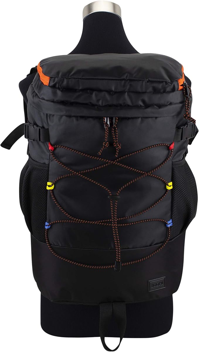 MORRAL BODHI MOCHILA VIAJE Pro Cyclone Bungee 34L - Imagen 6