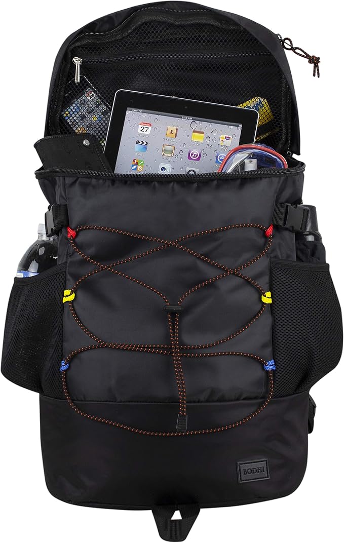 MORRAL BODHI MOCHILA VIAJE Pro Cyclone Bungee 34L