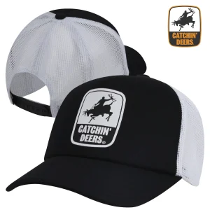 Gorra Catchin Deers Diggy-up Trucker Ajustable