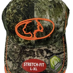 Gorra Mossy Oak STRETCH CACERIA PESCA CAMO TALLA L/XL