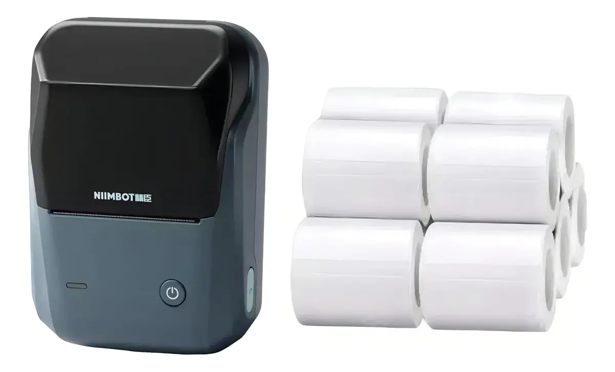 Impresora Niimbot B1 Termica Monocromatica Bluetooth
