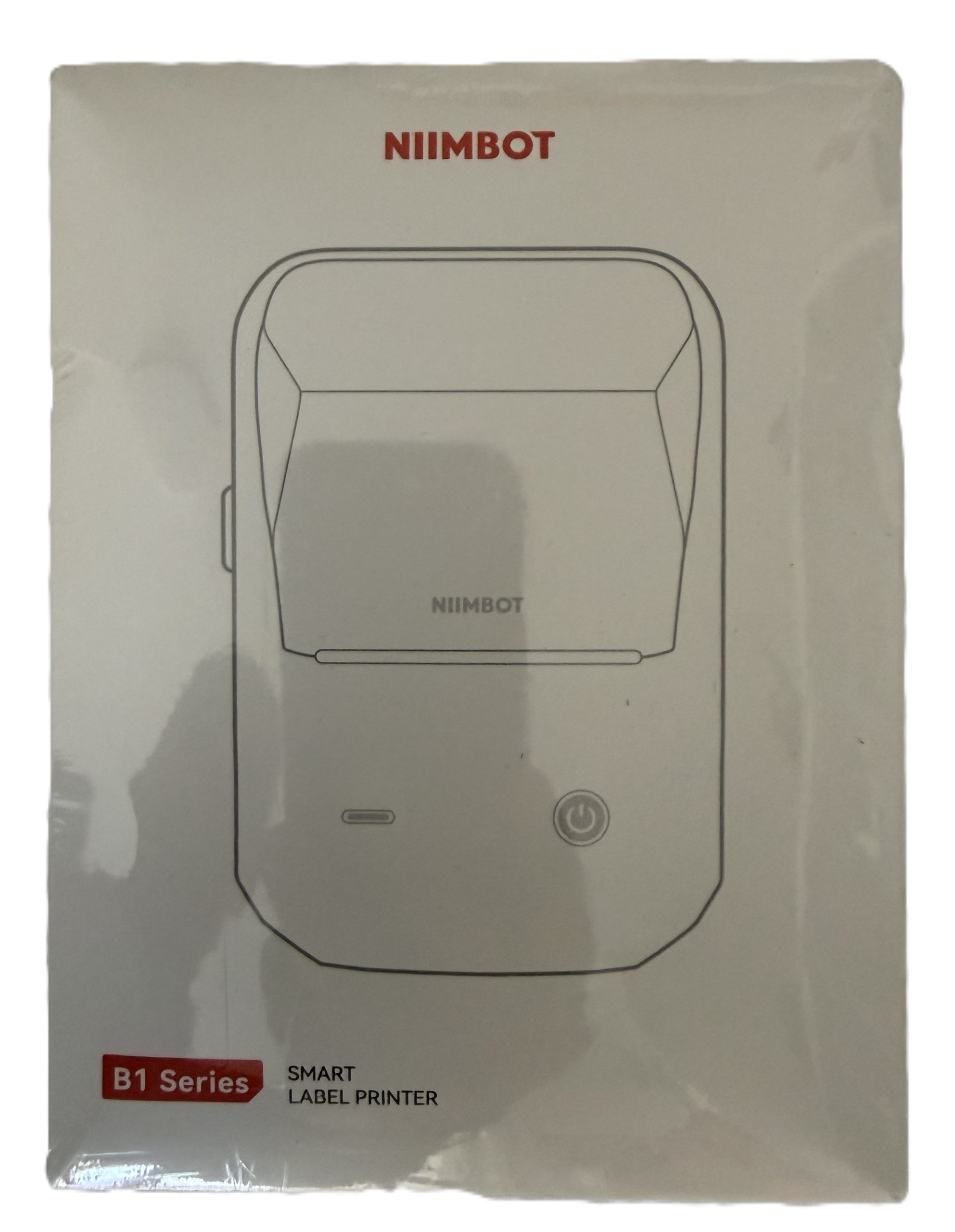 Impresora Niimbot B1 Termica Monocromatica Bluetooth - Imagen 6