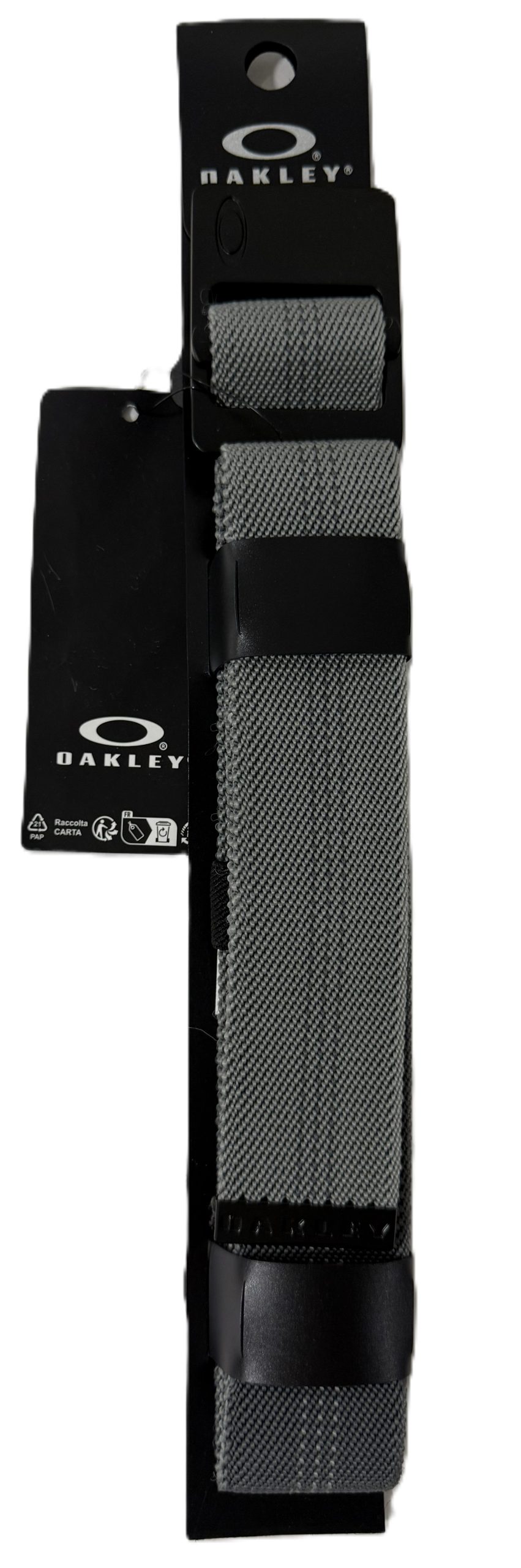 Cinturón Oakley Contender Belt Stretch - Imagen 3