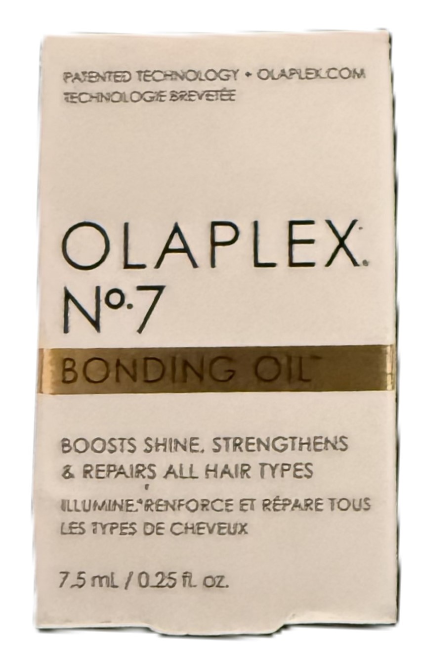 Olaplex No. 7 Bonding Oil Tamaño Viajero 7.5 Ml - Imagen 3