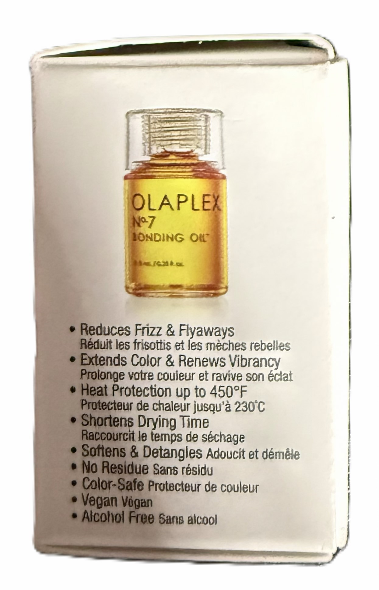Olaplex No. 7 Bonding Oil Tamaño Viajero 7.5 Ml - Imagen 5