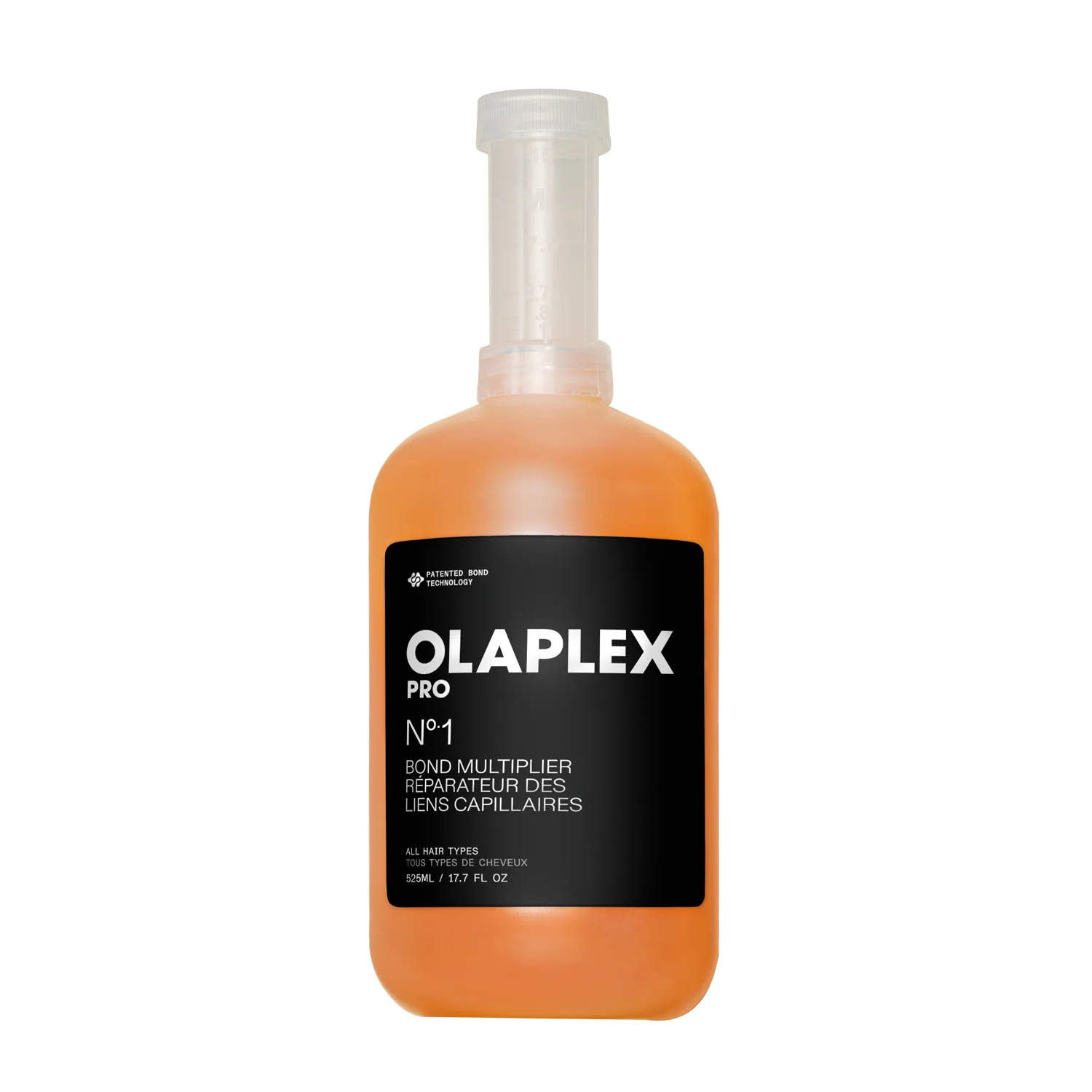Olaplex Pro No. 1 Bond Multiplier Profesional 525 Ml - Imagen 7
