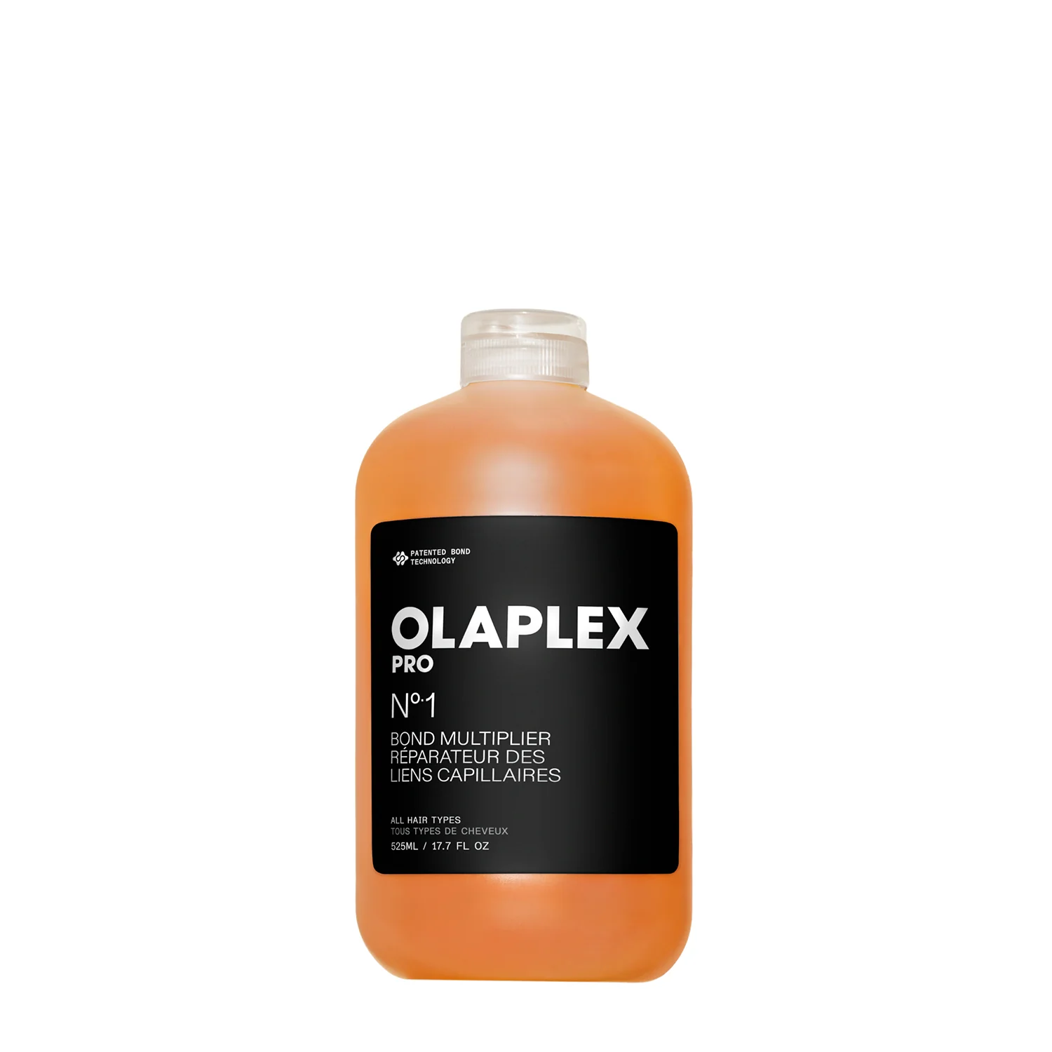 Olaplex Pro No. 1 Bond Multiplier Profesional 525 Ml - Imagen 8
