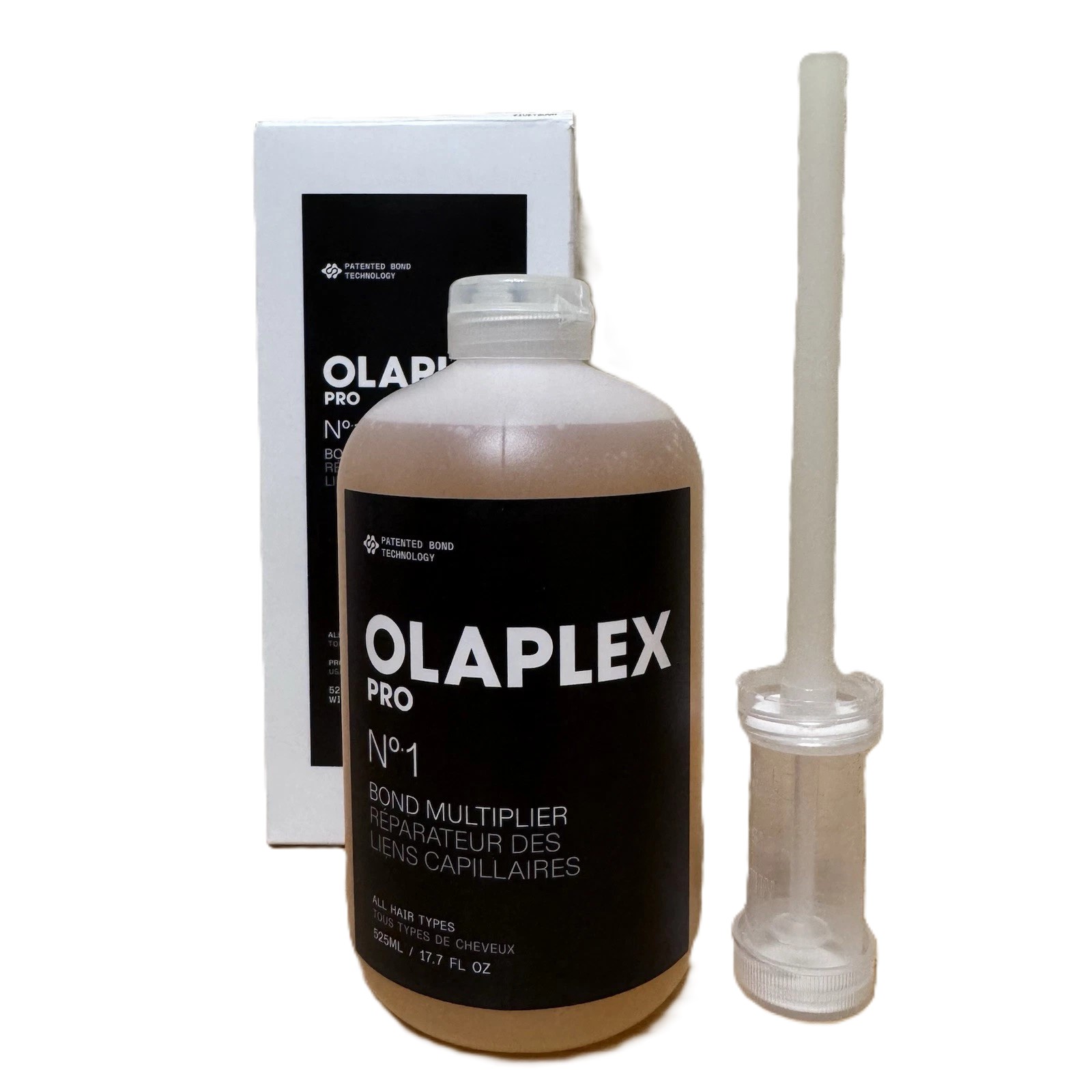 Olaplex Pro No. 1 Bond Multiplier Profesional 525 Ml